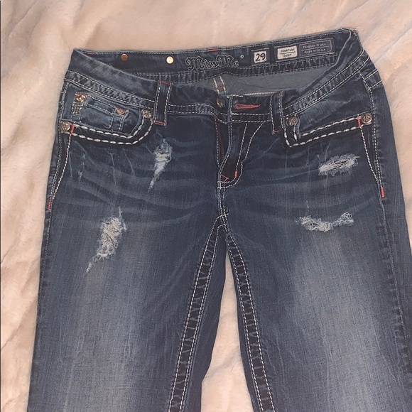 Miss Me Jeans - Picture 2 of 5